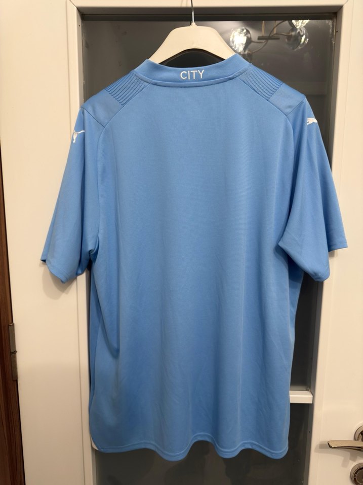 Manchester City Forma - Görsel 5