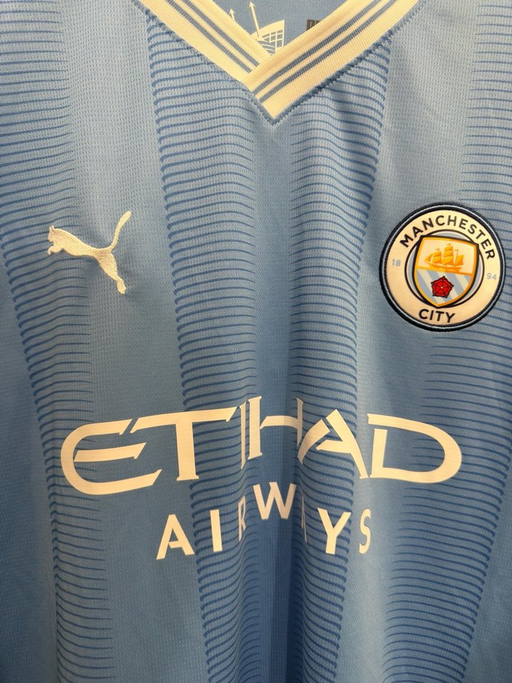 Manchester City Forma - Görsel 2
