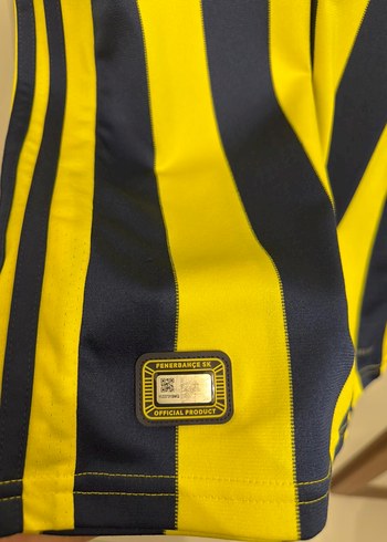 Fenerbahçe forma - Görsel 4