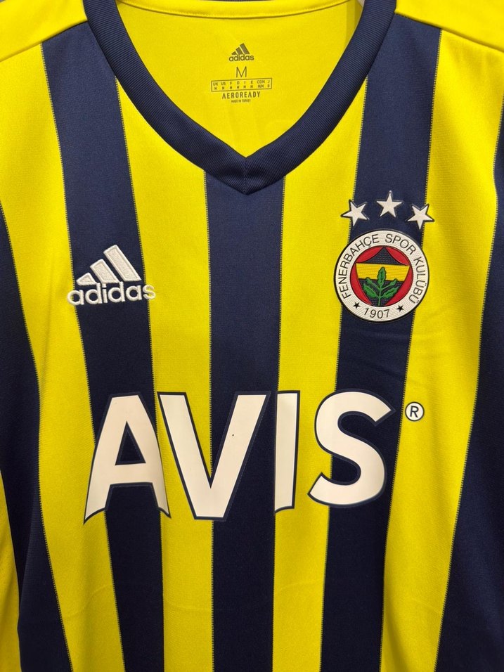 Fenerbahçe forma - Görsel 2