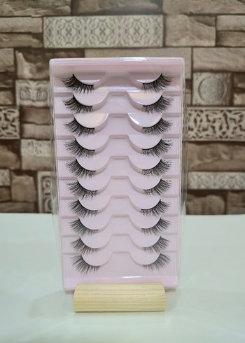 Takma Kirpik - Görsel 2