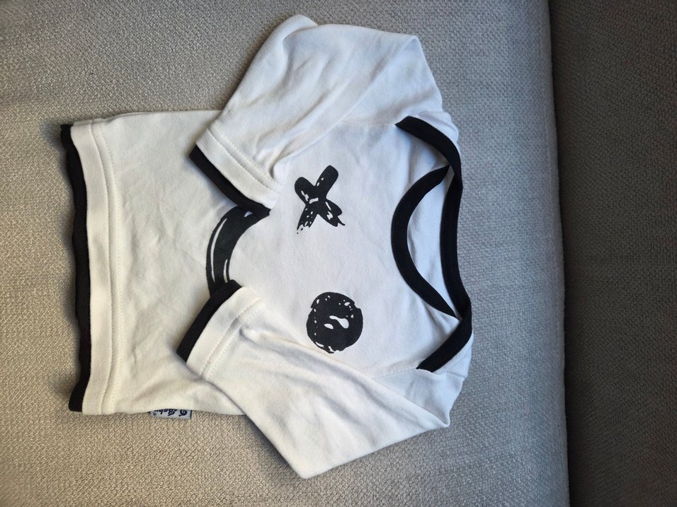 Erkek Çocuk Gülümseyen Baskılı Sweatshirt - Görsel 3