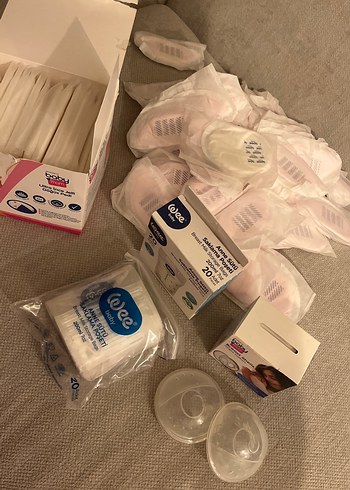 Diğer Bebek Emzirme ve Hijyen Seti