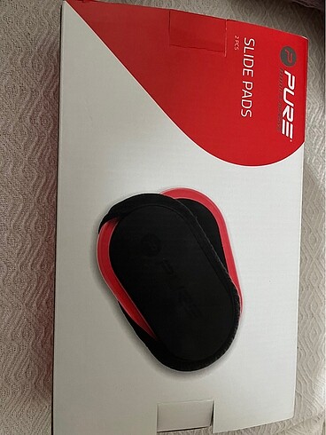  Pure slide kaydırma pedleri