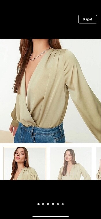 Trendyol & Milla Blazer ceket