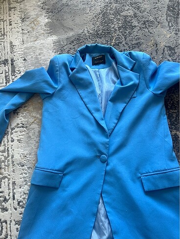 Blazer ceket