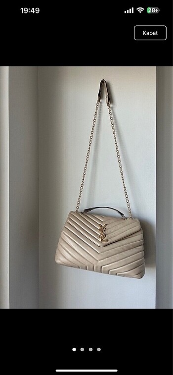 Yves Saint Laurent Çanta