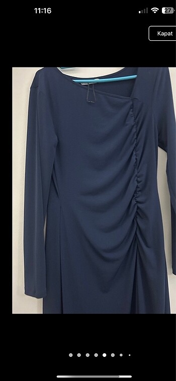 Stradivarius Yeni elbıse