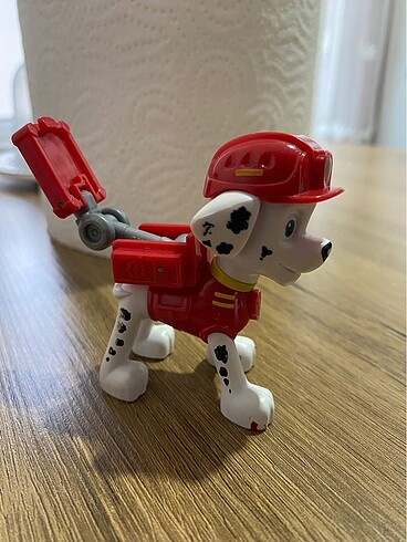  Beden Renk paw petrol figür