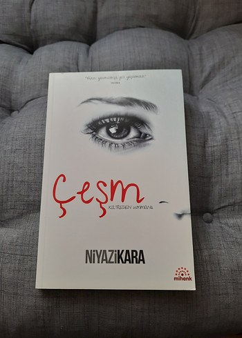 Çeşm - Niyazi Kara Roman