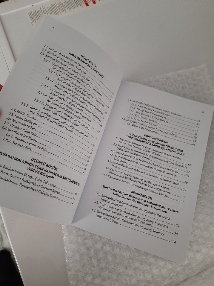 Faizsiz Finans Kitabı - Görsel 4