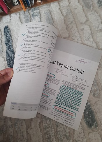 Temel İlkyardım Uygulamaları Eğitim Kitabı - Görsel 6