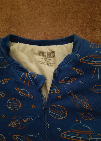 Hello baby Bebek Tulum - Görsel 2