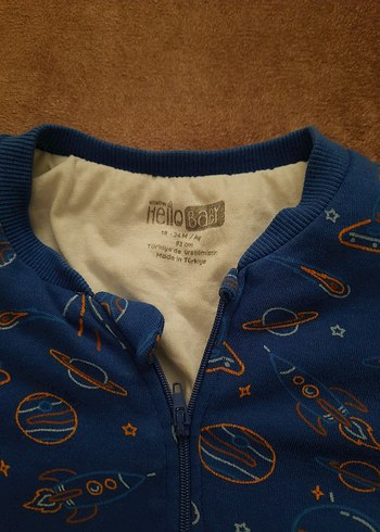 Hello baby Bebek Tulum - Görsel 3