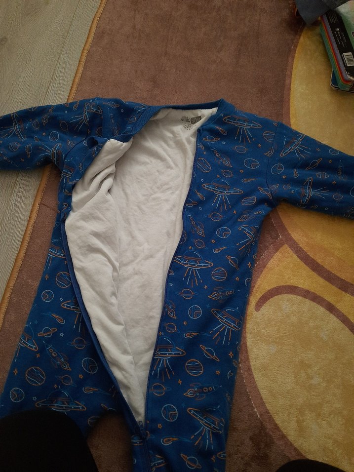 Hello baby Bebek Tulum - Görsel 4