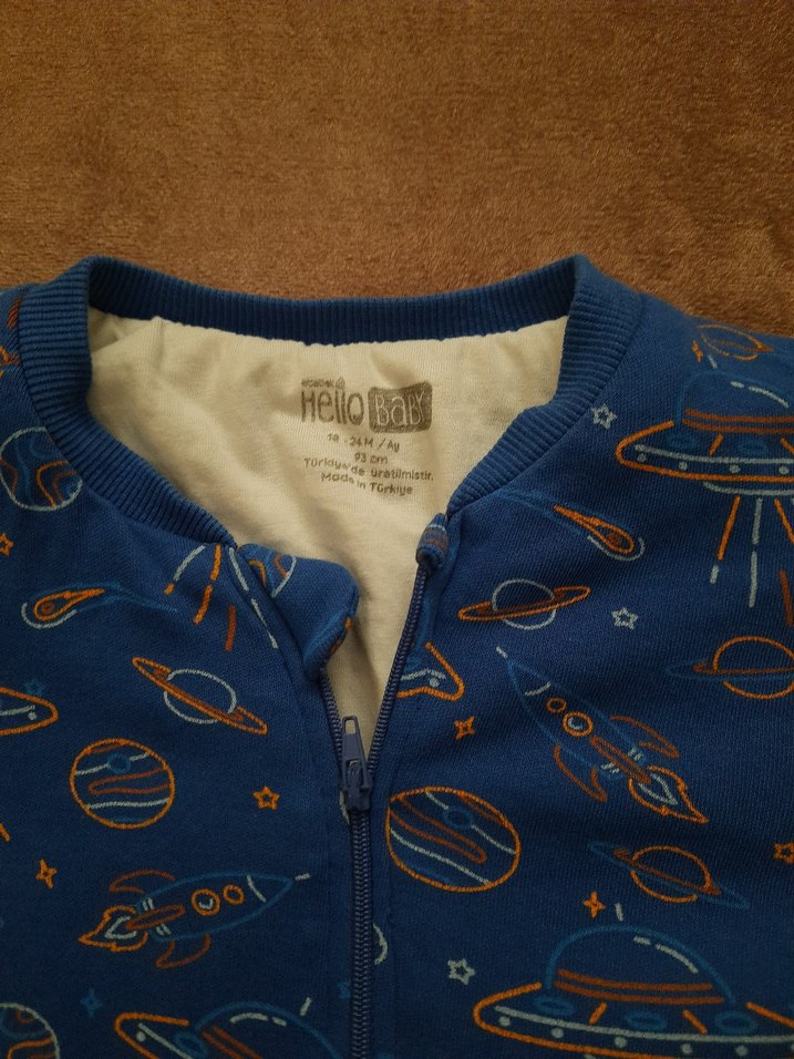 Hello baby Bebek Tulum - Görsel 2