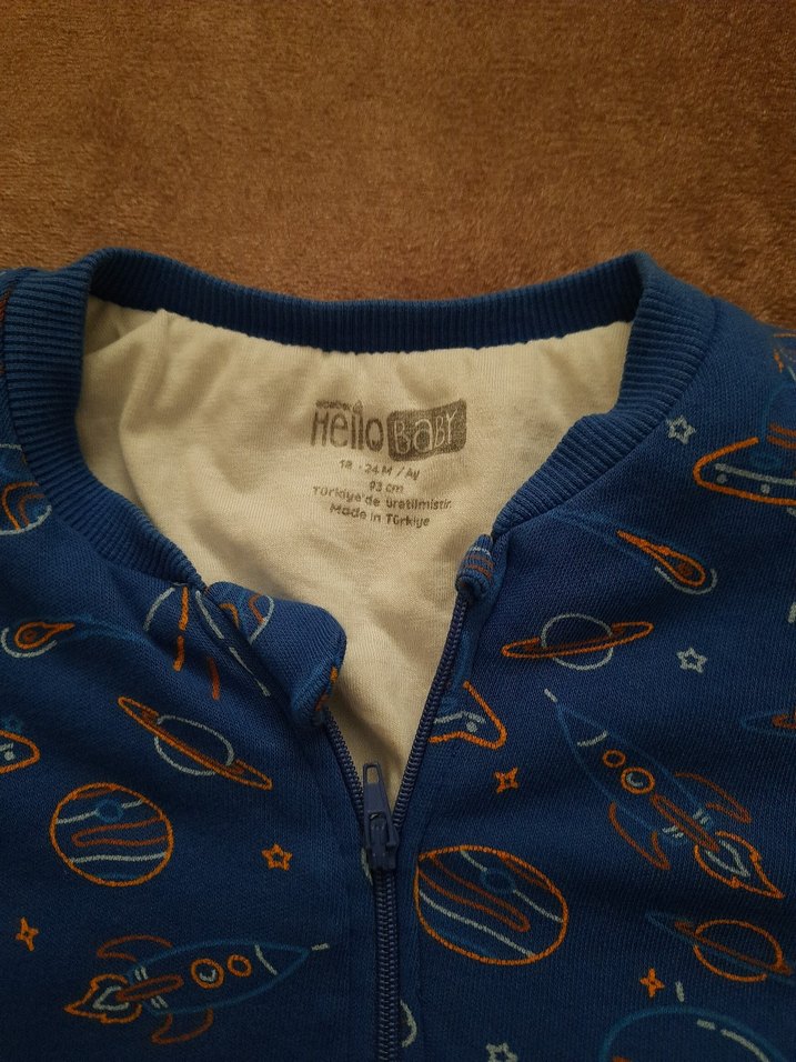 Hello baby Bebek Tulum - Görsel 3