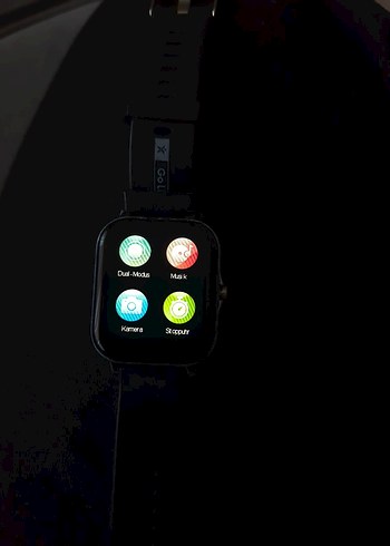 fontastic chas 390 ch akıllı saat smart - Görsel 7