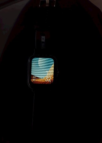 fontastic chas 390 ch akıllı saat smart - Görsel 5