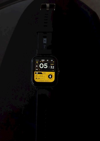 fontastic chas 390 ch akıllı saat smart - Görsel 4