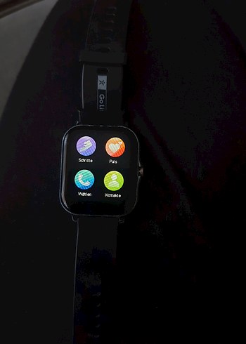 fontastic chas 390 ch akıllı saat smart - Görsel 6