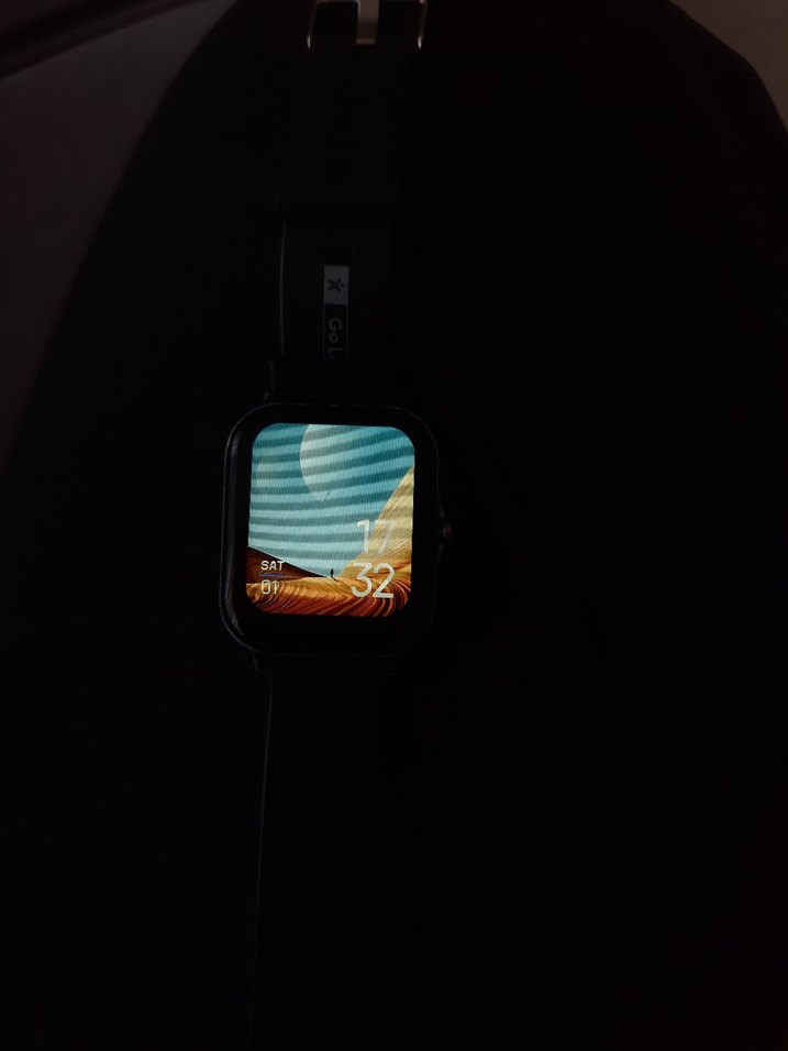 fontastic chas 390 ch akıllı saat smart - Görsel 5