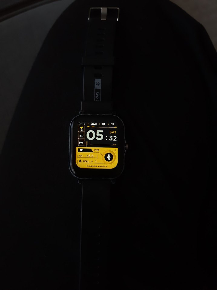 fontastic chas 390 ch akıllı saat smart - Görsel 4