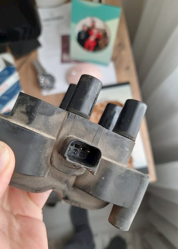 Ford Focus Çıkma Bobin fomoco bosch - Görsel 6