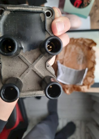 Ford Focus Çıkma Bobin fomoco bosch - Görsel 3