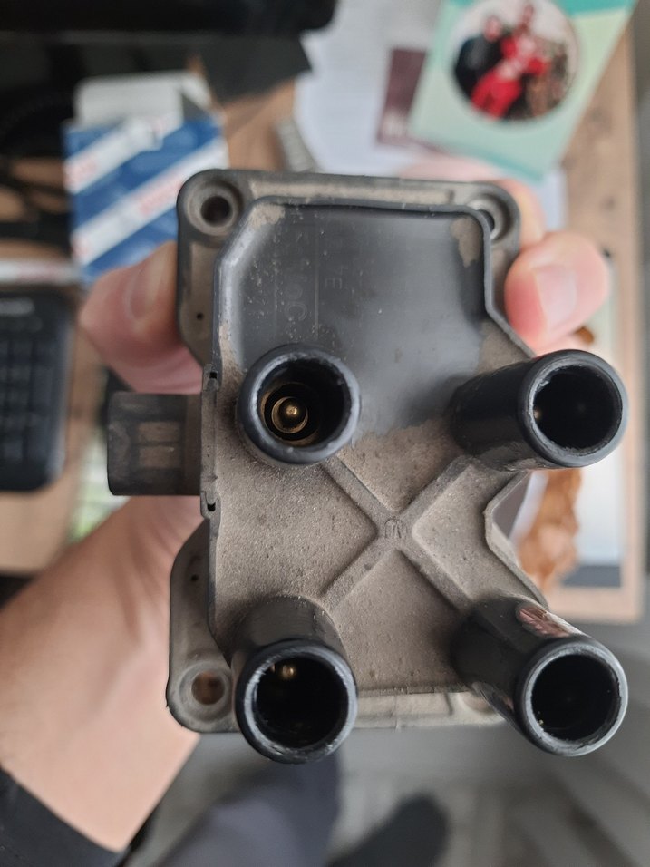 Ford Focus Çıkma Bobin fomoco bosch - Görsel 4