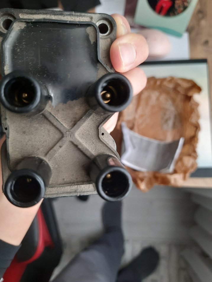 Ford Focus Çıkma Bobin fomoco bosch - Görsel 3