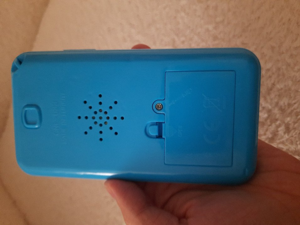 Kukuli Eğitici Oyuncak Telefon - Görsel 2