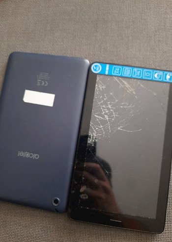 3 Adet hurda parçalık tablet