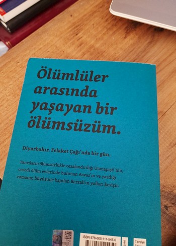 Yavuz Ekinci - Tene Yazılan Ayetler