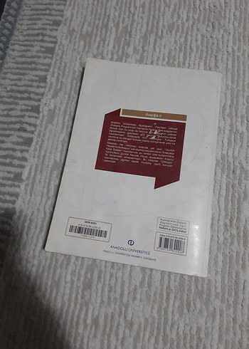 Beden Anadolu Üniversitesi Arapça-II Ders Kitabı