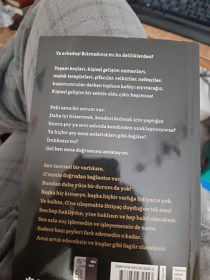 Atarlı Evliya - Mert Dedecioğlu - Görsel 2