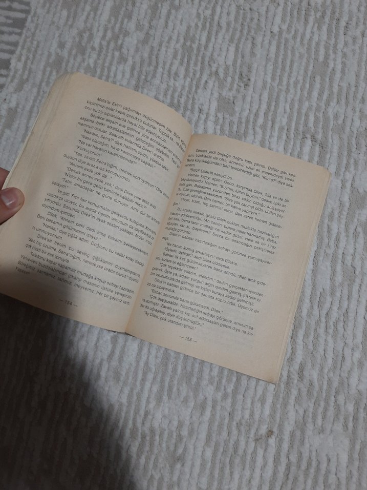 İpek Ongun - Kendi Ayakların Üstünde - Görsel 2