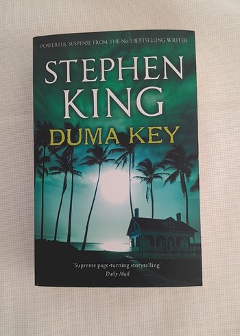 Stephen King - Duma Key Roman