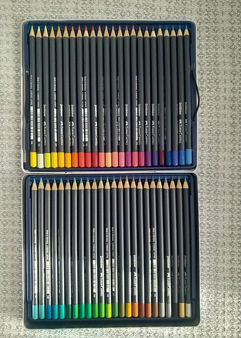 Beden Faber-Castell 48 Renk Goldfaber Kurşun Kalem