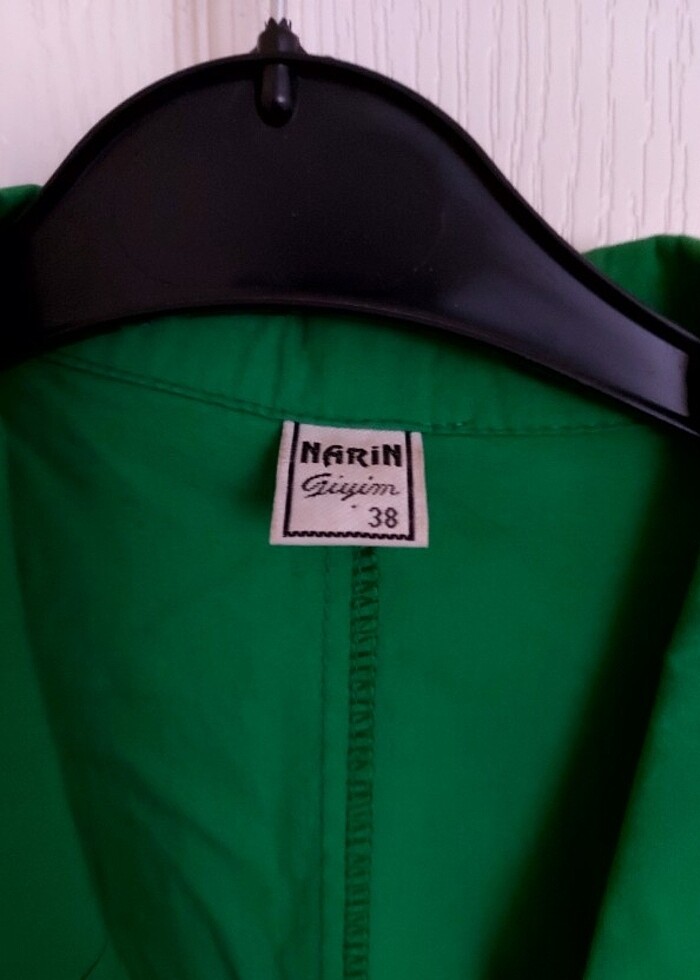 Bayan uzun elbise - Görsel 2