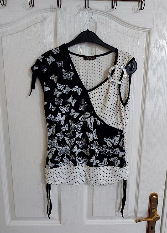 5 parça Bayan Tişört giysi - Görsel 2