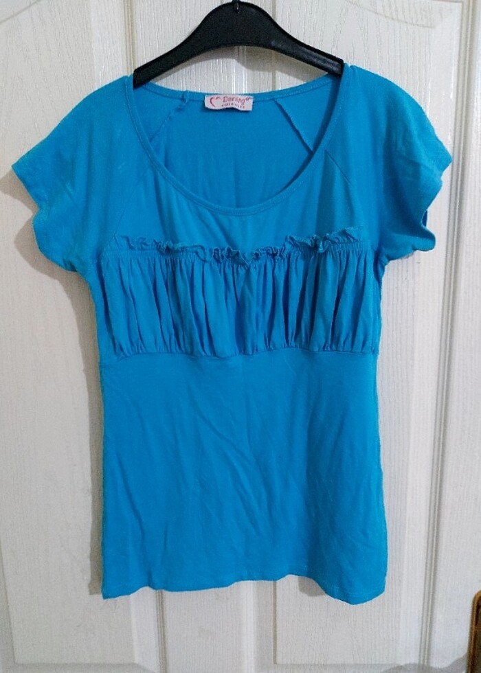 5 parça Bayan Tişört giysi - Görsel 4