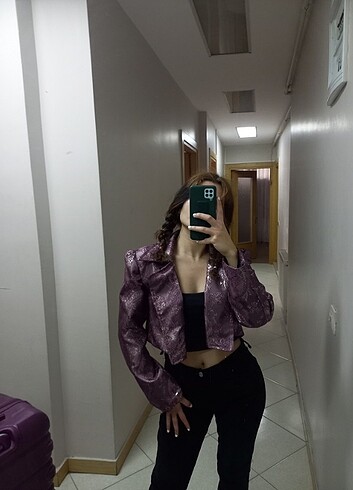 Zara Ceket