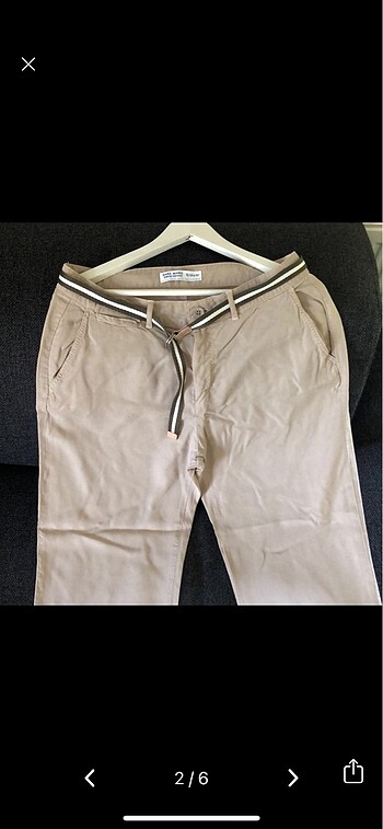 l Beden Zara pantolon