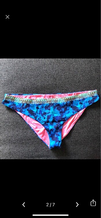 Victoria s Secret Vs bikini altı