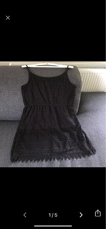 H&m elbise