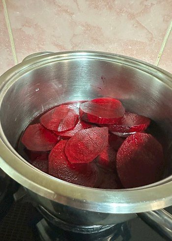 Renkli Sebzeli Boncuk Erişte - Görsel 8