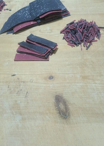 Renkli Sebzeli Boncuk Erişte - Görsel 2