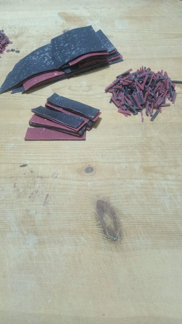 Renkli Sebzeli Boncuk Erişte - Görsel 2