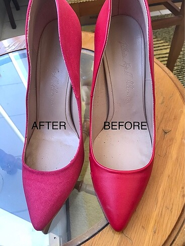 Pelinin Ayakkabıları Stiletto Ayakkabı